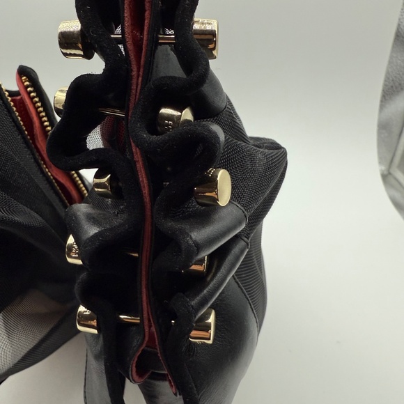 HARDOT SHEER OVERLAY ANKLE BOOTIES SIZE 39 NEW!!!! - Picture 5 of 12